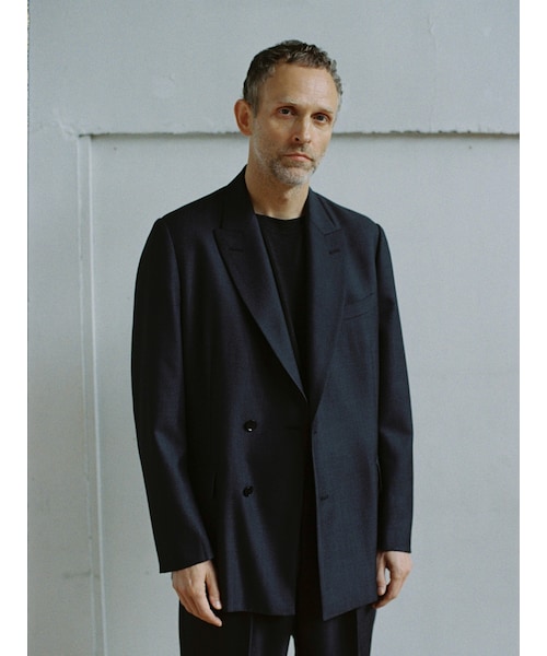 Llife（ライフ）の「Llife DOESKIN TAILORED JACKET（テーラード