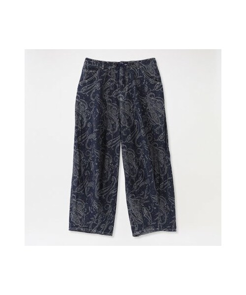 Needles（ニードルス）の「【Needles】ヒザデルパンツ H.D Pants-Jean