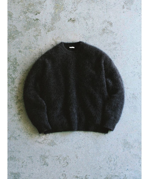 LIDNM（リドム）の「FOX CASHMERE KNIT（ニット/セーター）」 - WEAR