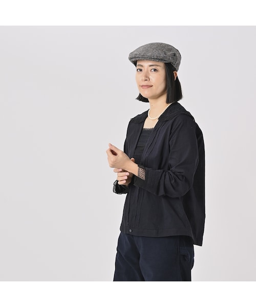 45R（フォーティファイブアール）の「インドカディのセーラーカラー