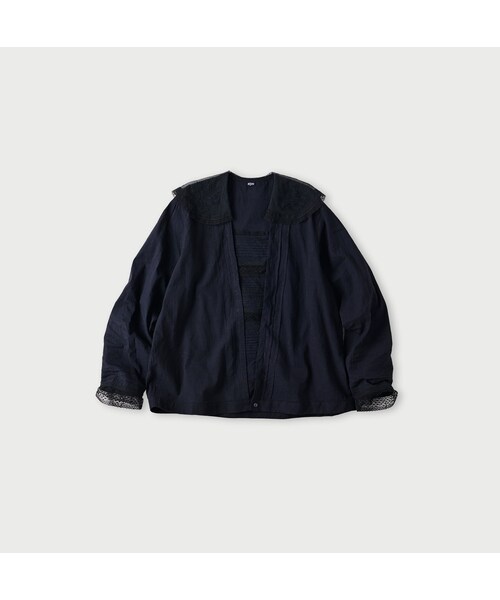 45R（フォーティファイブアール）の「インドカディのセーラーカラー