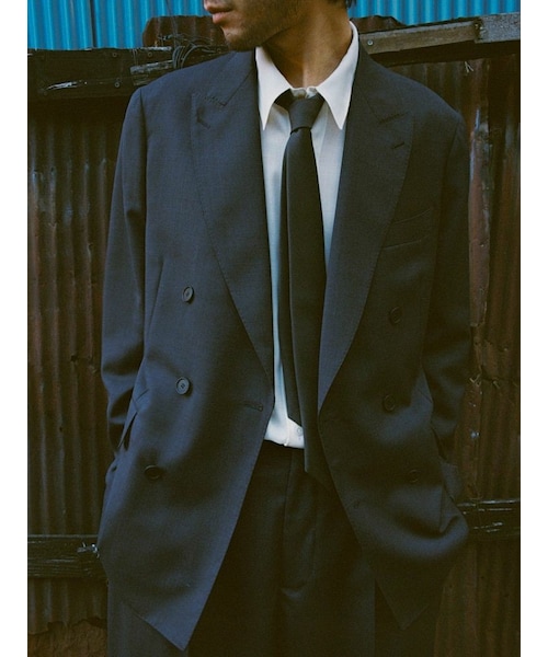 Llife（ライフ）の「Llife DOBBY MESH TAILORED JACKET（テーラード