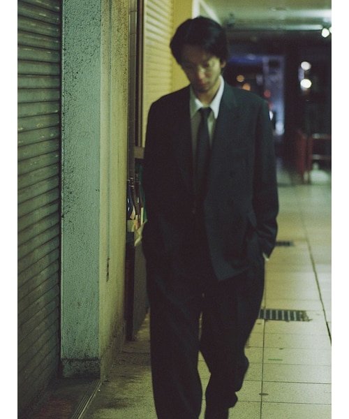 Llife（ライフ）の「Llife DOBBY MESH TAILORED JACKET（テーラード