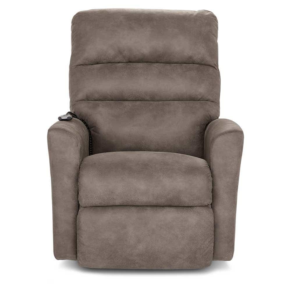 LA-Z-BOY Liam Bronze Power Lift Recliner 3BL786 | Plymouth