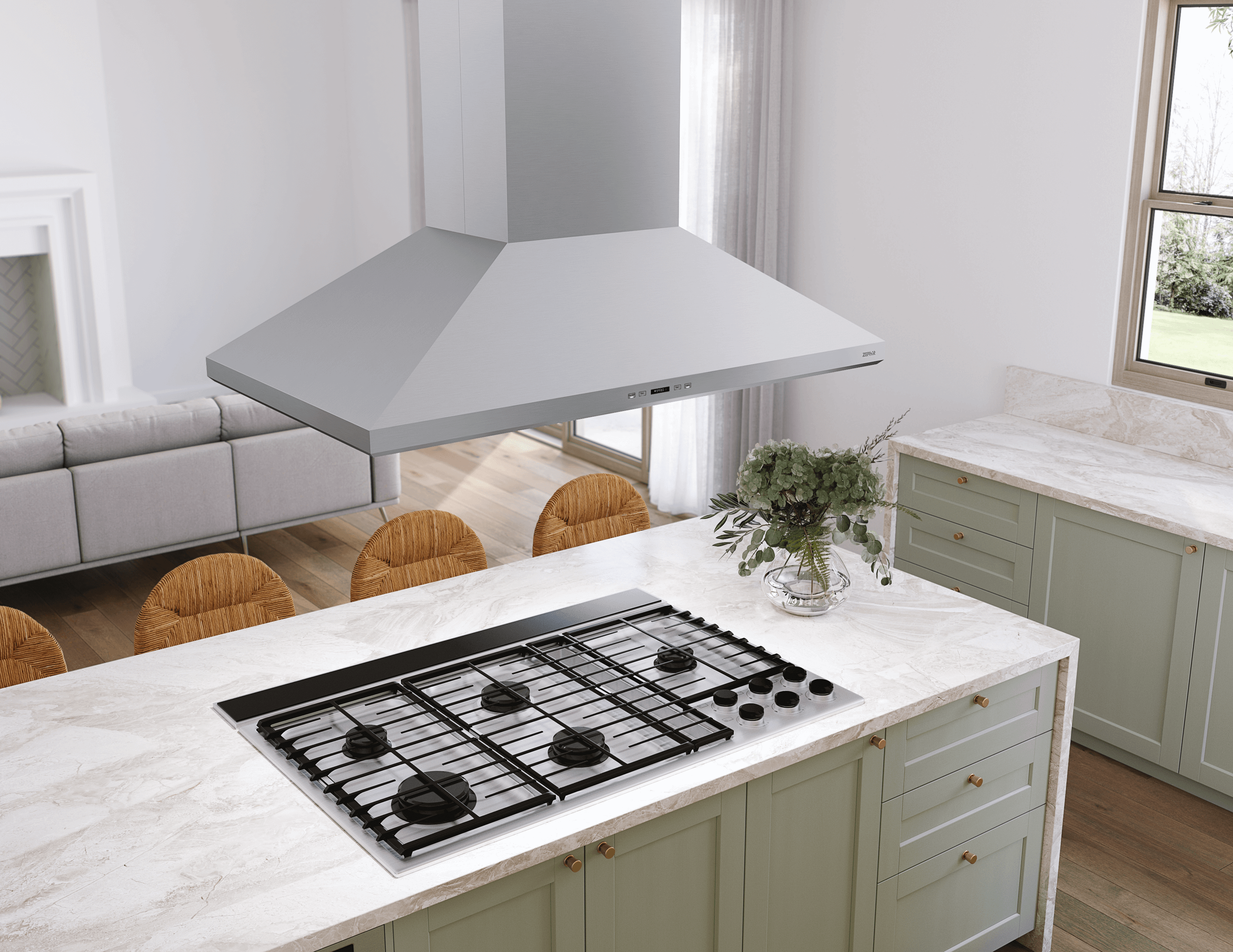 ZEPHYR Siena Pro, Island, 48