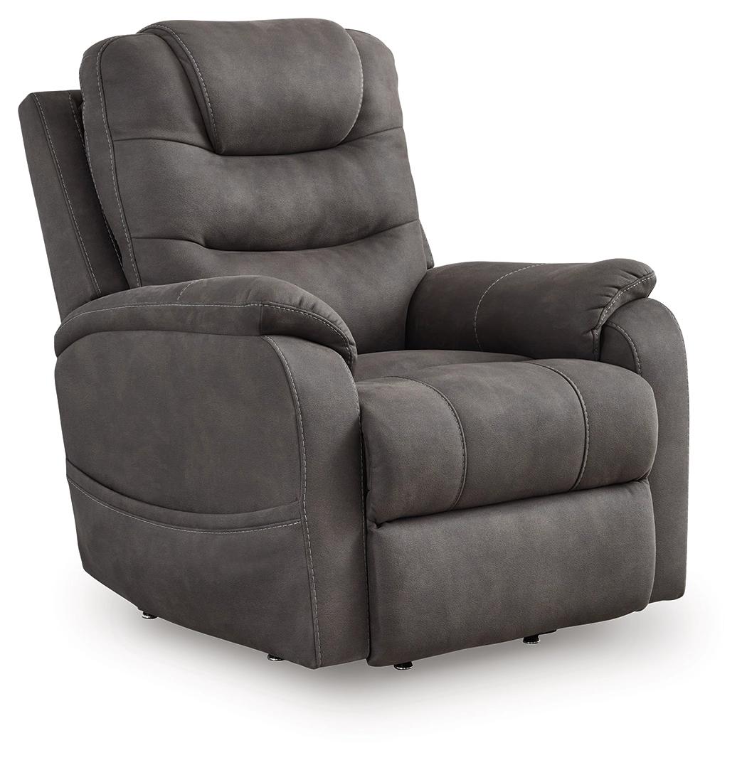 ASHLEY FURNITURE Snowfield Power Lift Recliner 1760912 | Wesco