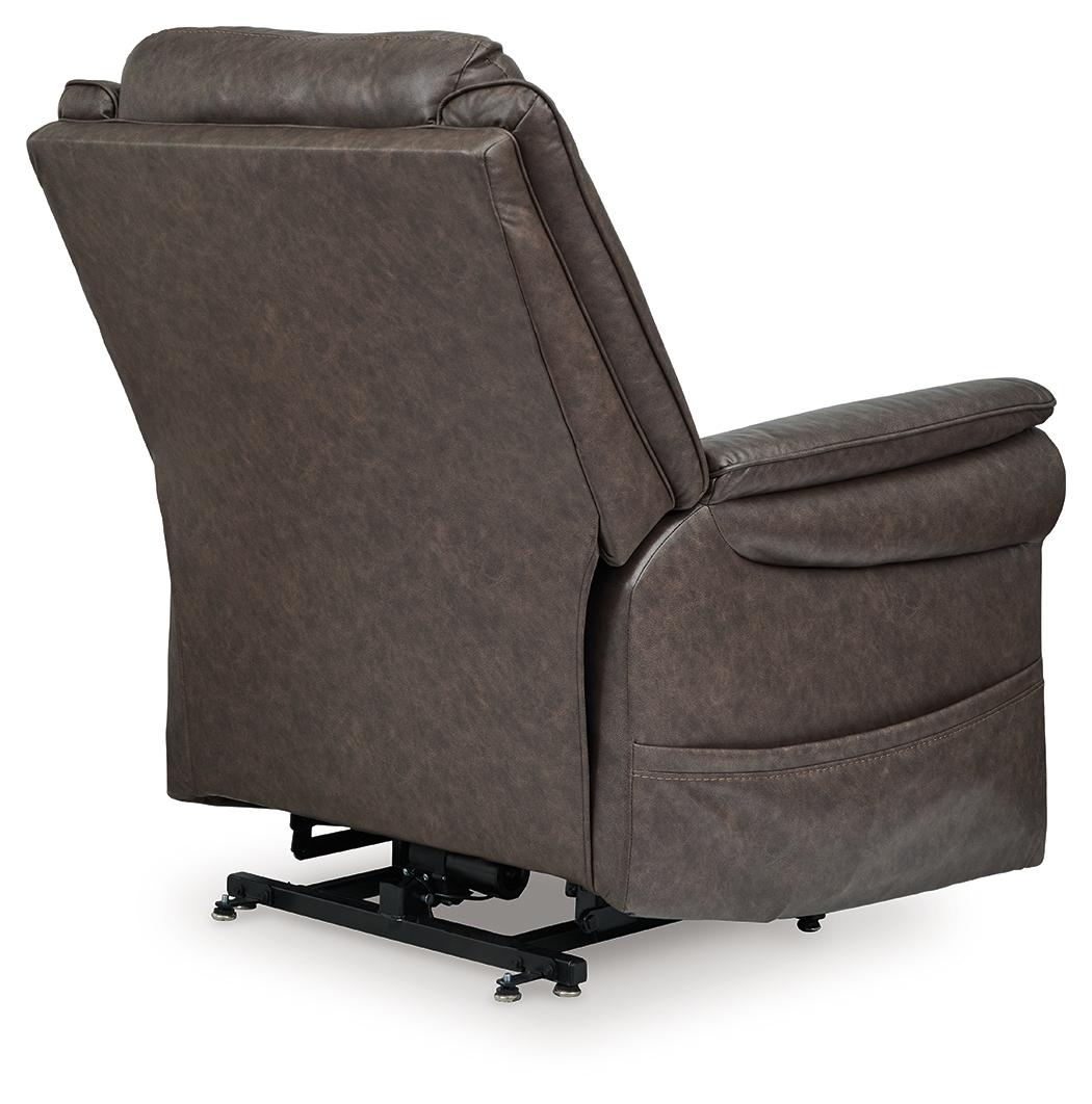 1800412 by Ashley Furniture - Oatman Power Lift Recliner