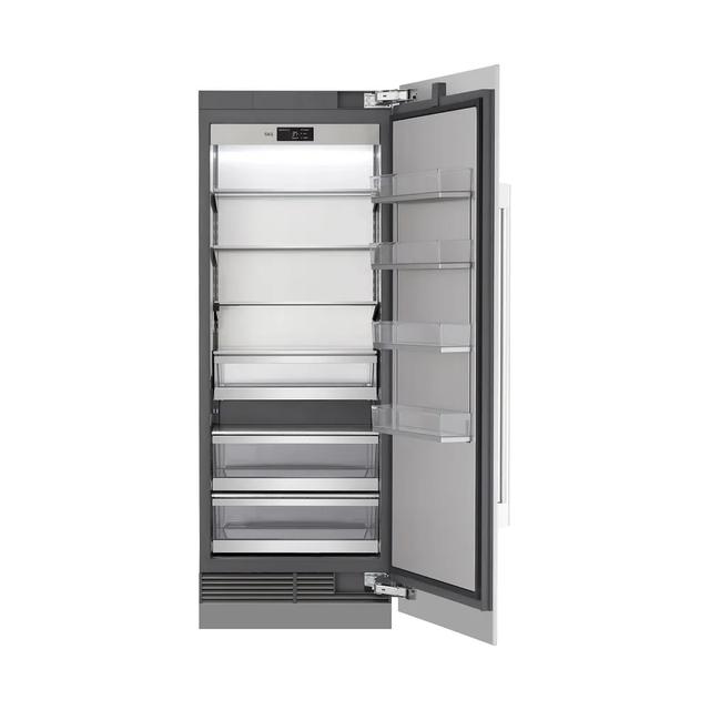 SKS 30-inch Integrated Column Refrigerator SKSCR3001P | Jeff Lynch