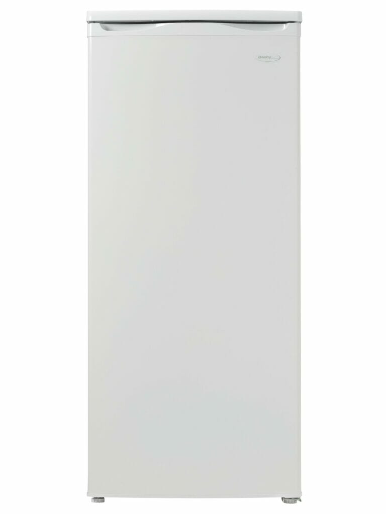 DANBY Danby 5.9 cu. ft. Upright Freezer in White DUFM059C1WDD