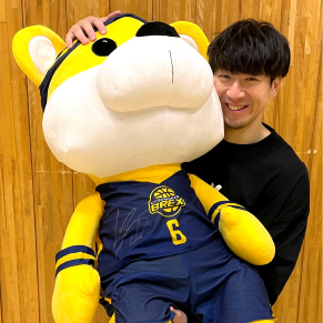 宇都宮ブレックスpresents ホワイトデー企画『選手からのありがとう