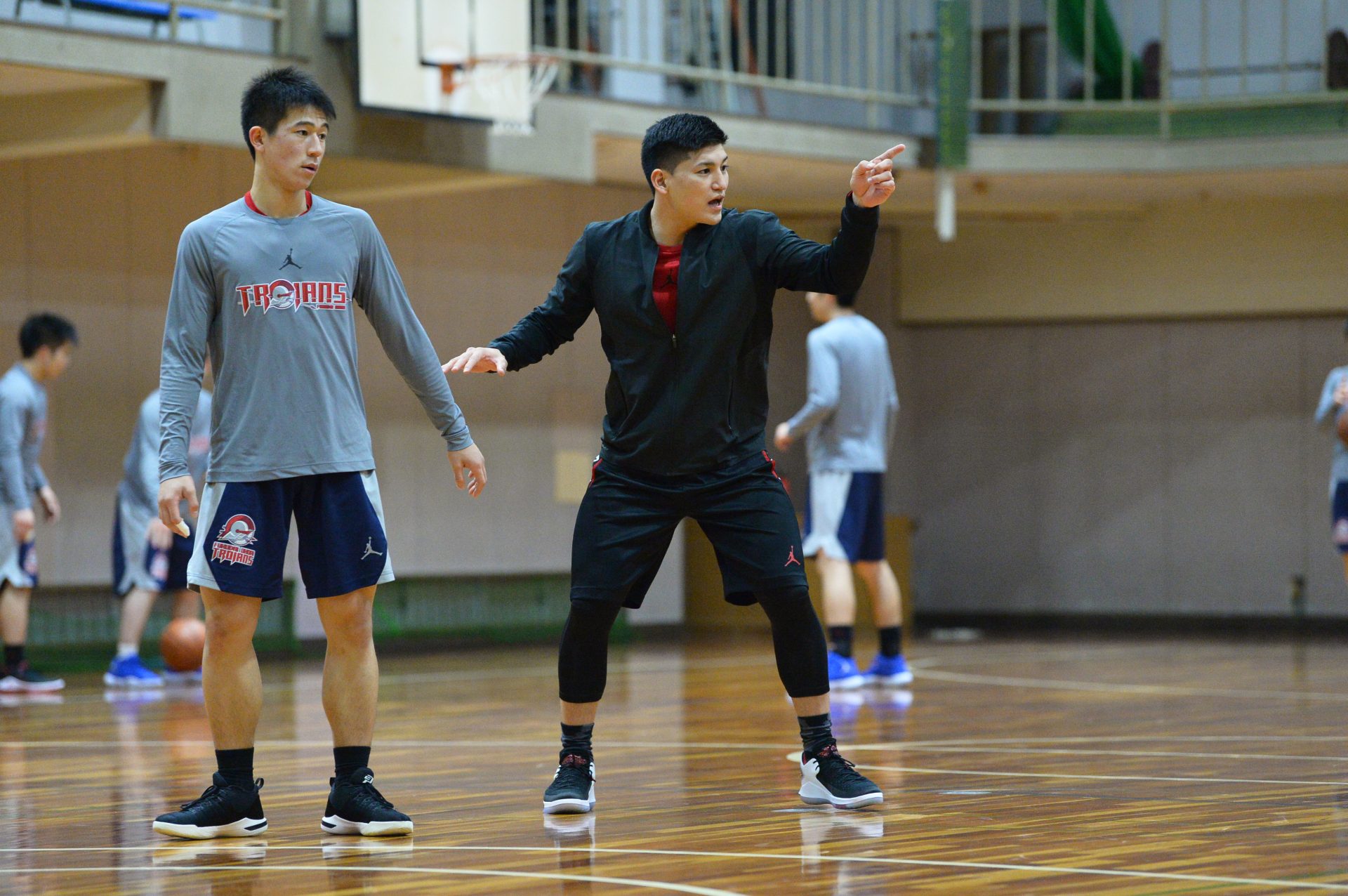 月バス最新号ピックアップ＞ ジョーダン ブランドとともに日本一を