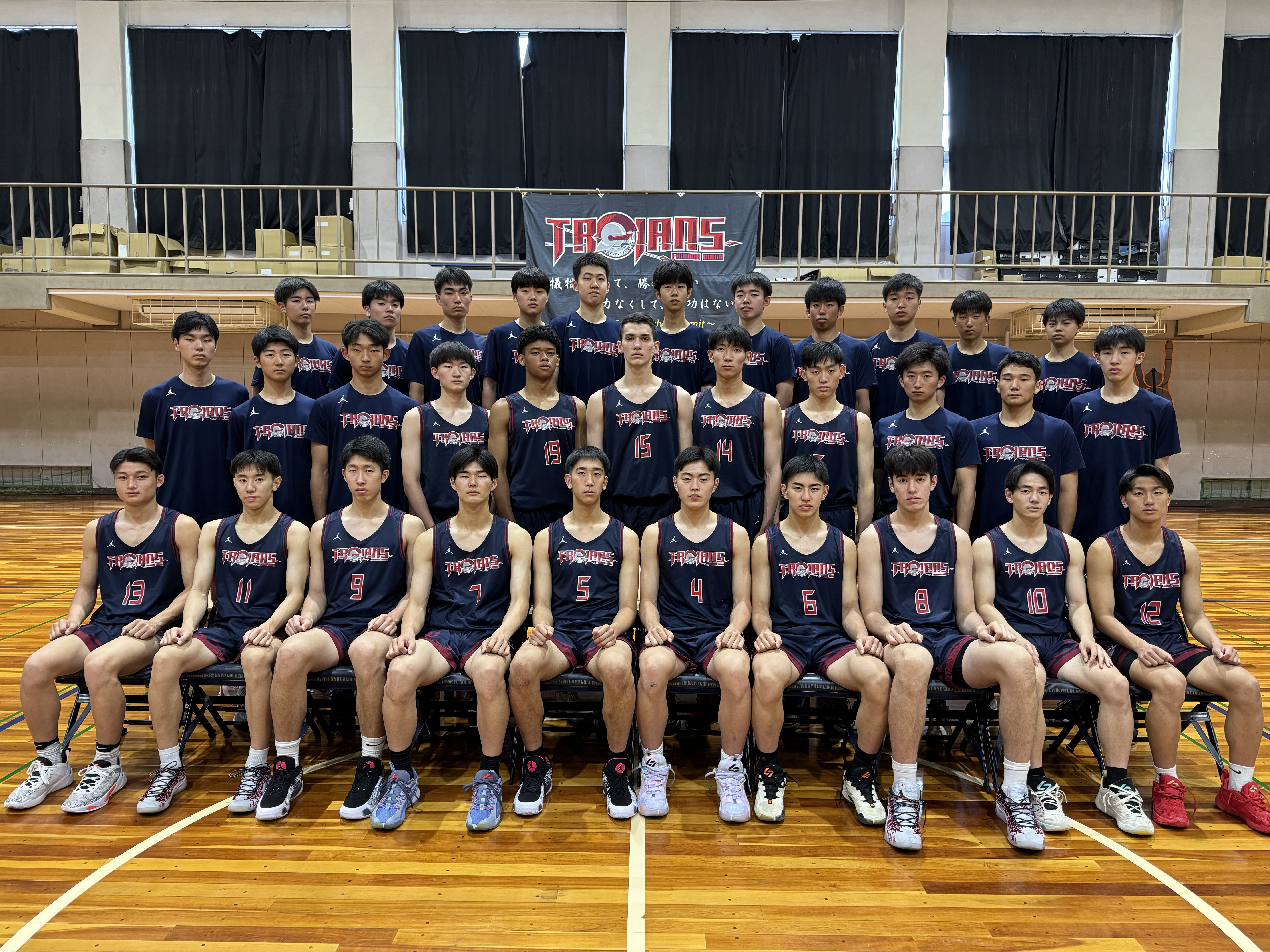 インターハイ2024_45男子_福岡①_福岡大附大濠 | 月刊バスケットボールWEB