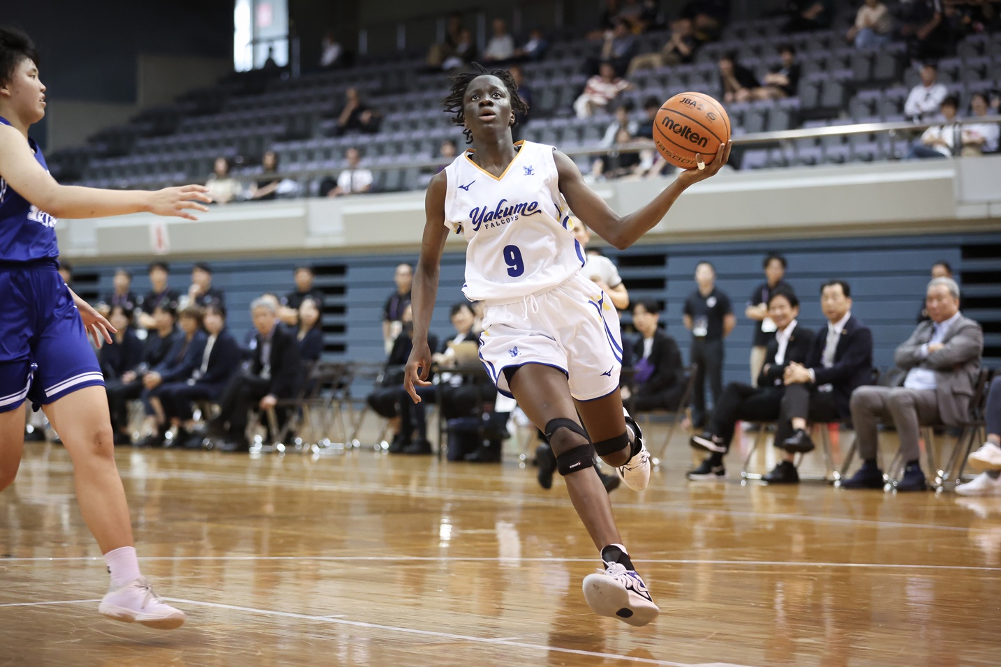 昭和学院、決勝で八雲学園を撃破し関東制す！――関東大会女子レポート