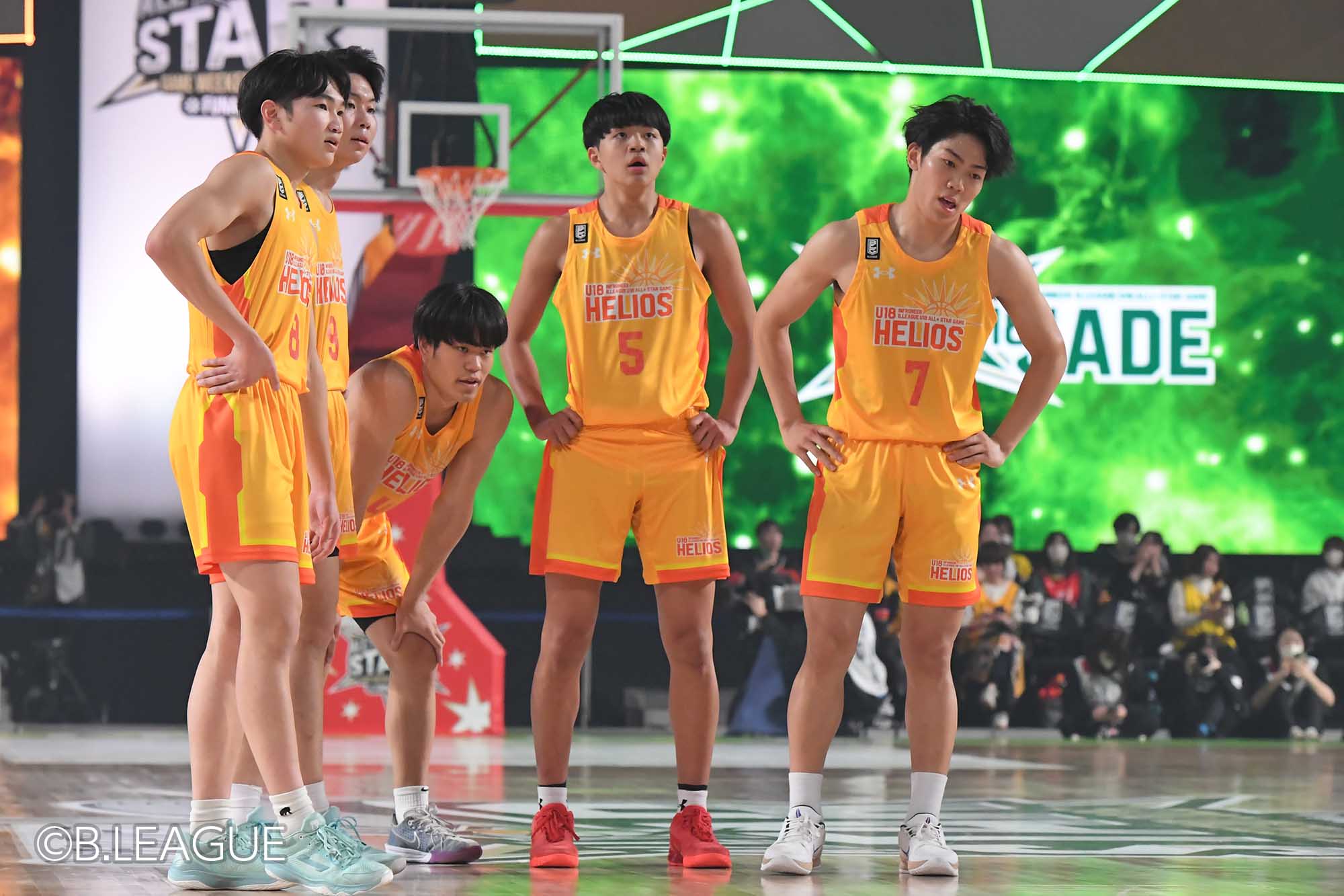 名古屋D U18・今西優斗「いつものパフォーマンスができてよかったです