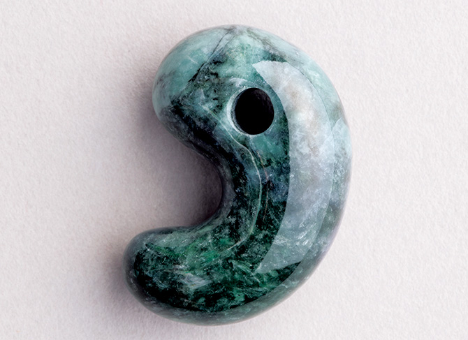 縄文時代に栄えた「ヒスイ文明」。先人の祈りと願いを繋ぐ、日本の