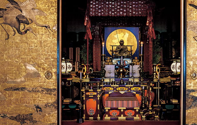 要二重作業】空海を旅する（5）