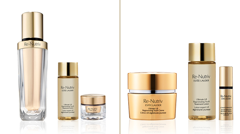 一年を締めくくるご褒美エステに。日本初のエスティ ローダー