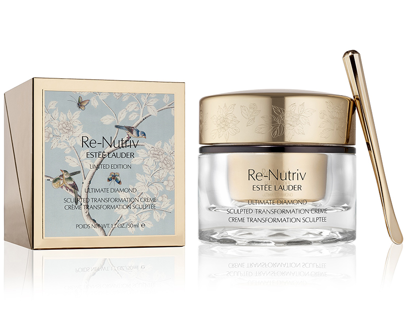 一年を締めくくるご褒美エステに。日本初のエスティ ローダー