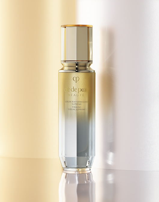 クレ・ド・ポー ボーテ」ハリの先端技術を採用した美容液を髙田万由子