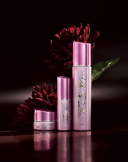 DR DEVAS RARE II Gold Lotion 2本セット+サンプル DR DEVAS RARE II