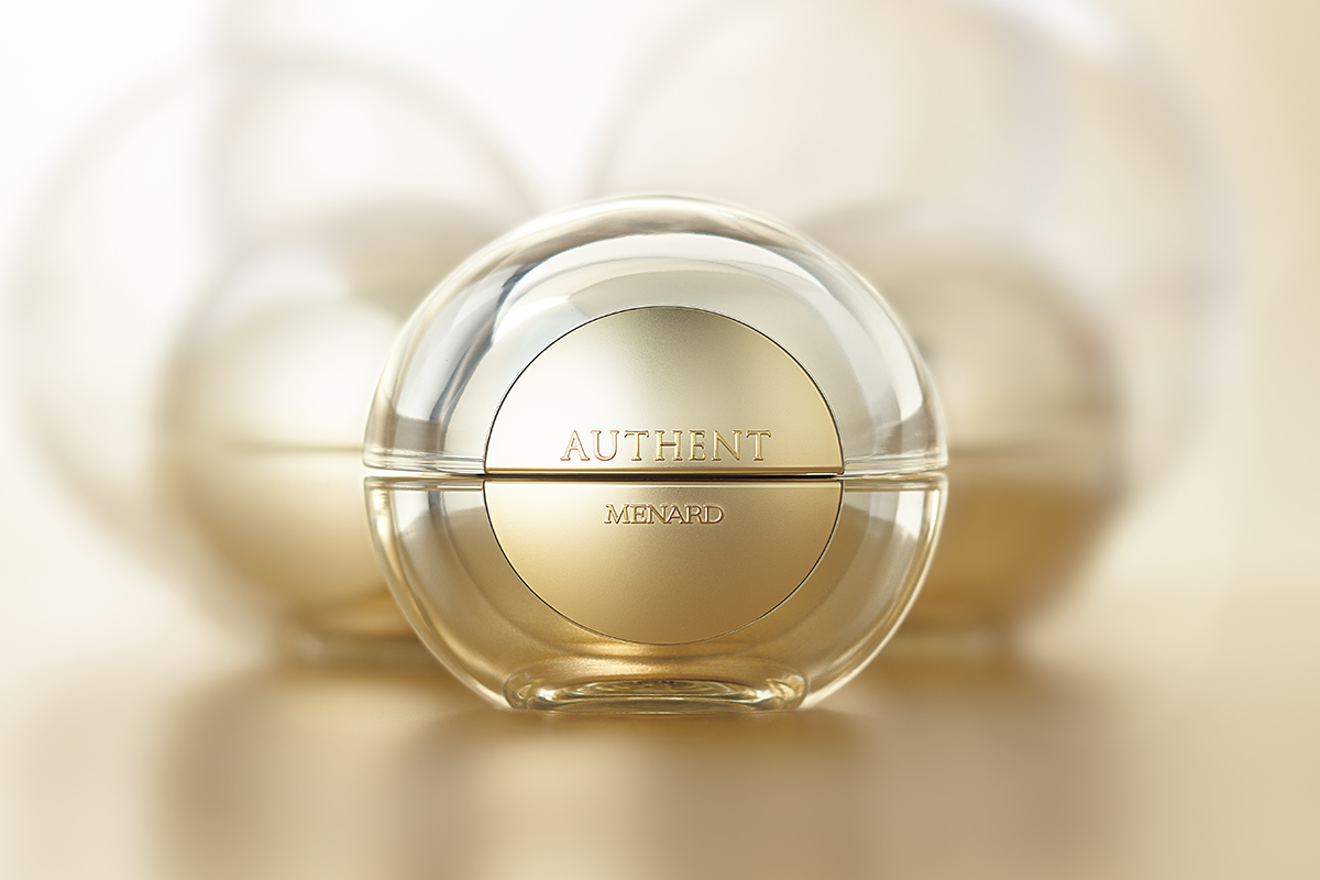 MENARD AUTHENT クリーム (10万円相当分) MENARD AUTHENT クリーム 3