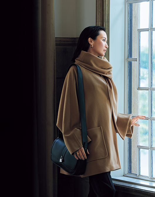 マリナ リナルディ］躍動するエレガンス ブランド発祥の地、イタリア