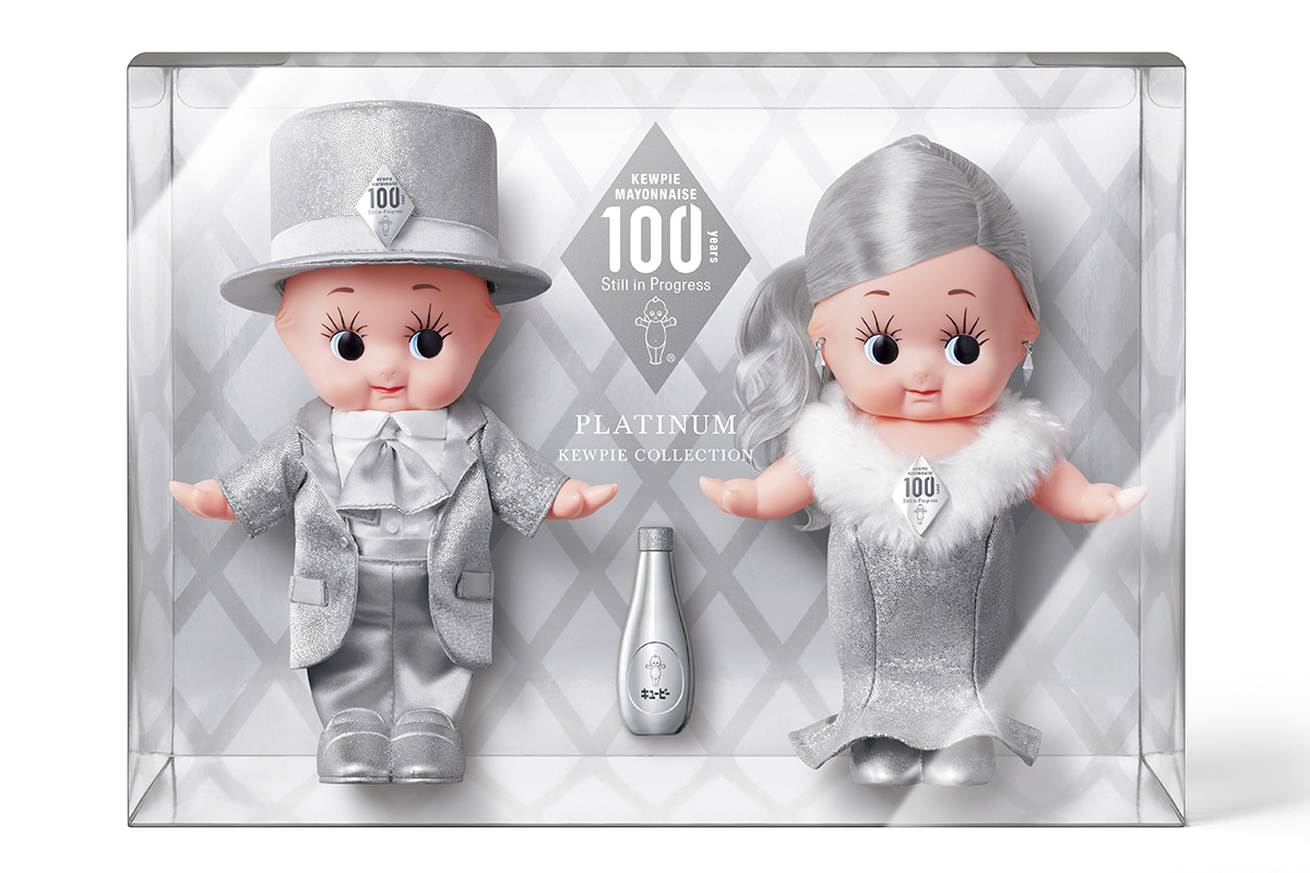 キユーピー人形などが当たる！「キユーピー マヨネーズ」発売100周年