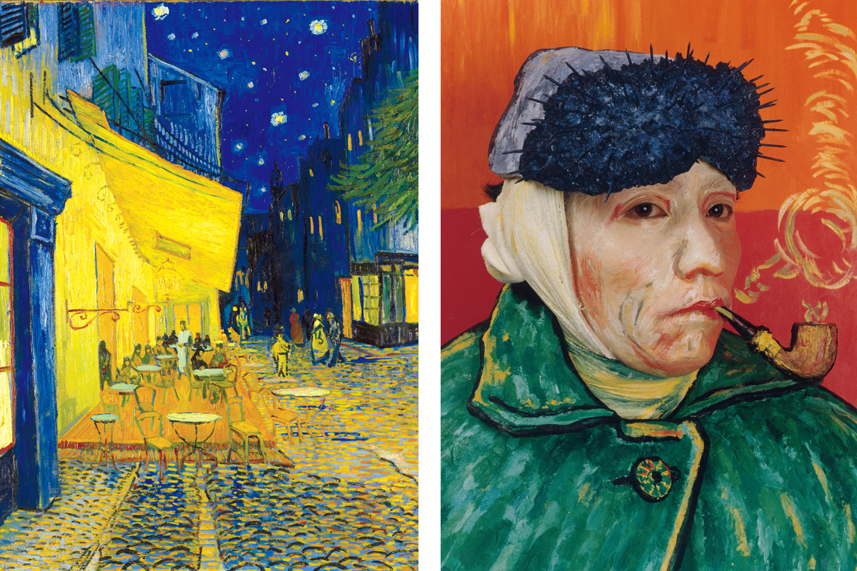 2025年～26年にかけて行われる、ゴッホの3大展覧会をご紹介
