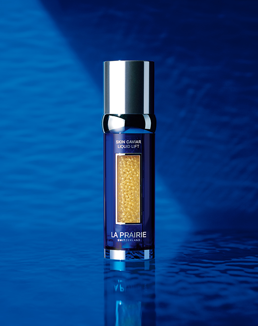 ラ・プレリー」の名品中の名品美容液がパワフルに進化！高島礼子さんが