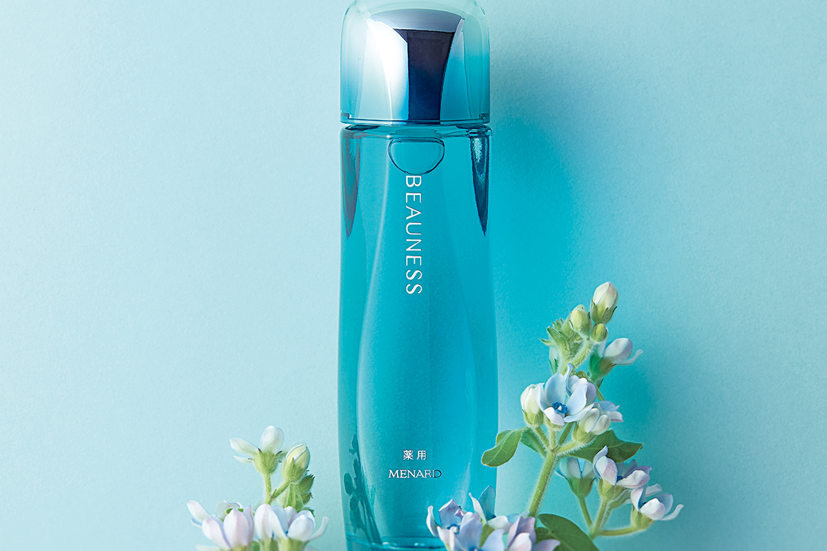 タカミスキンピール」20周年を記念した、河原シンスケ氏『petit usagi