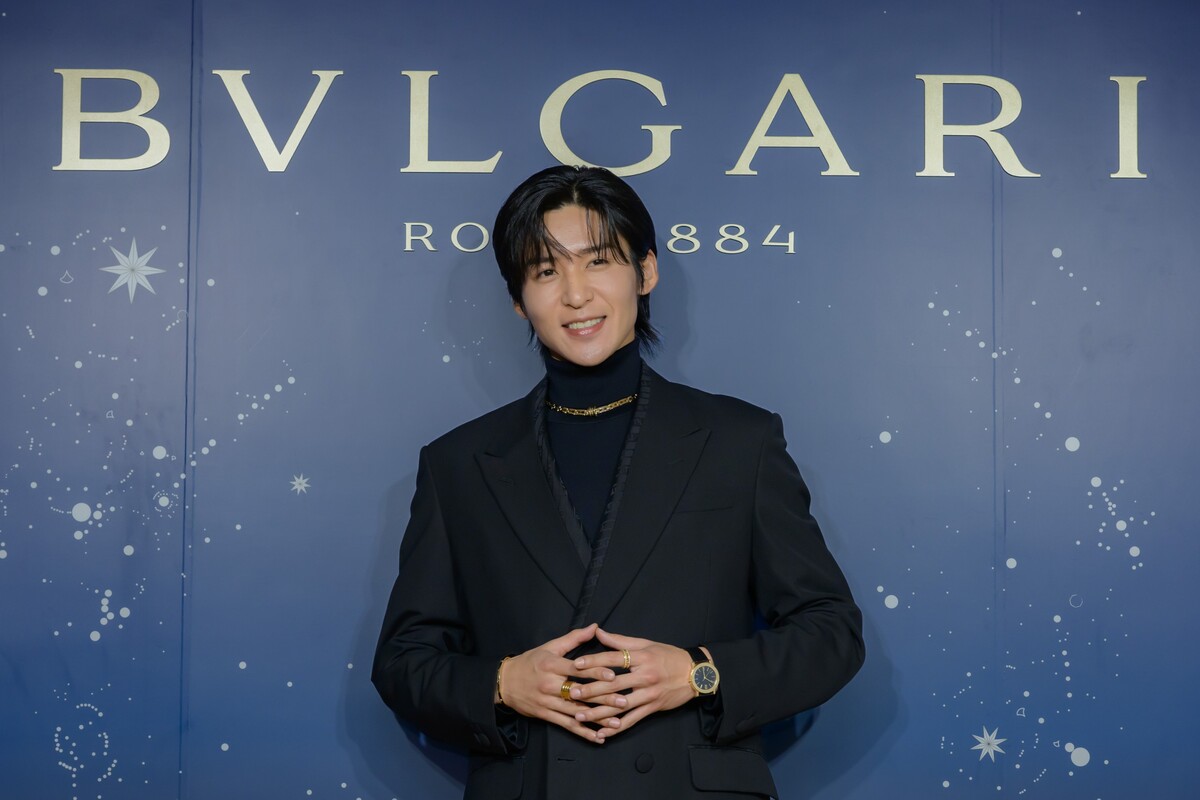 Snow Man・目黒蓮さんがブルガリ アンバサダーに就任。意気込みや