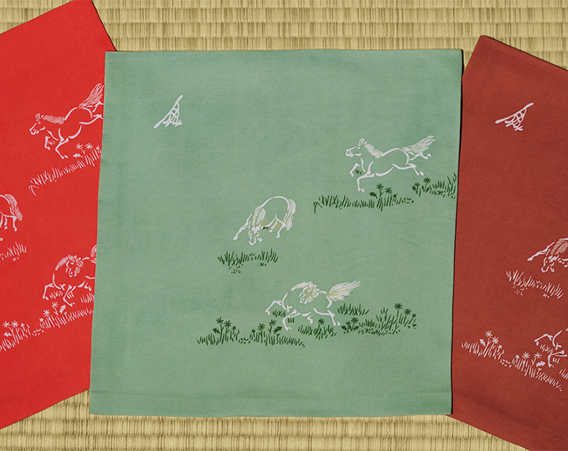 綺麗さび」の道具組みで迎える、新春の点初め 遠州茶道宗家のお正月