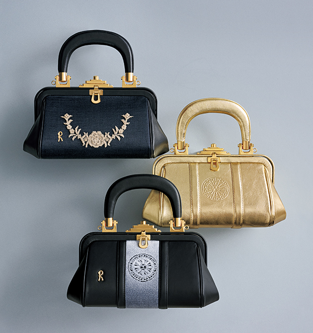 甦る名品バッグ「ロベルタ ディ カメリーノ」“新生バゴンギ” 誕生