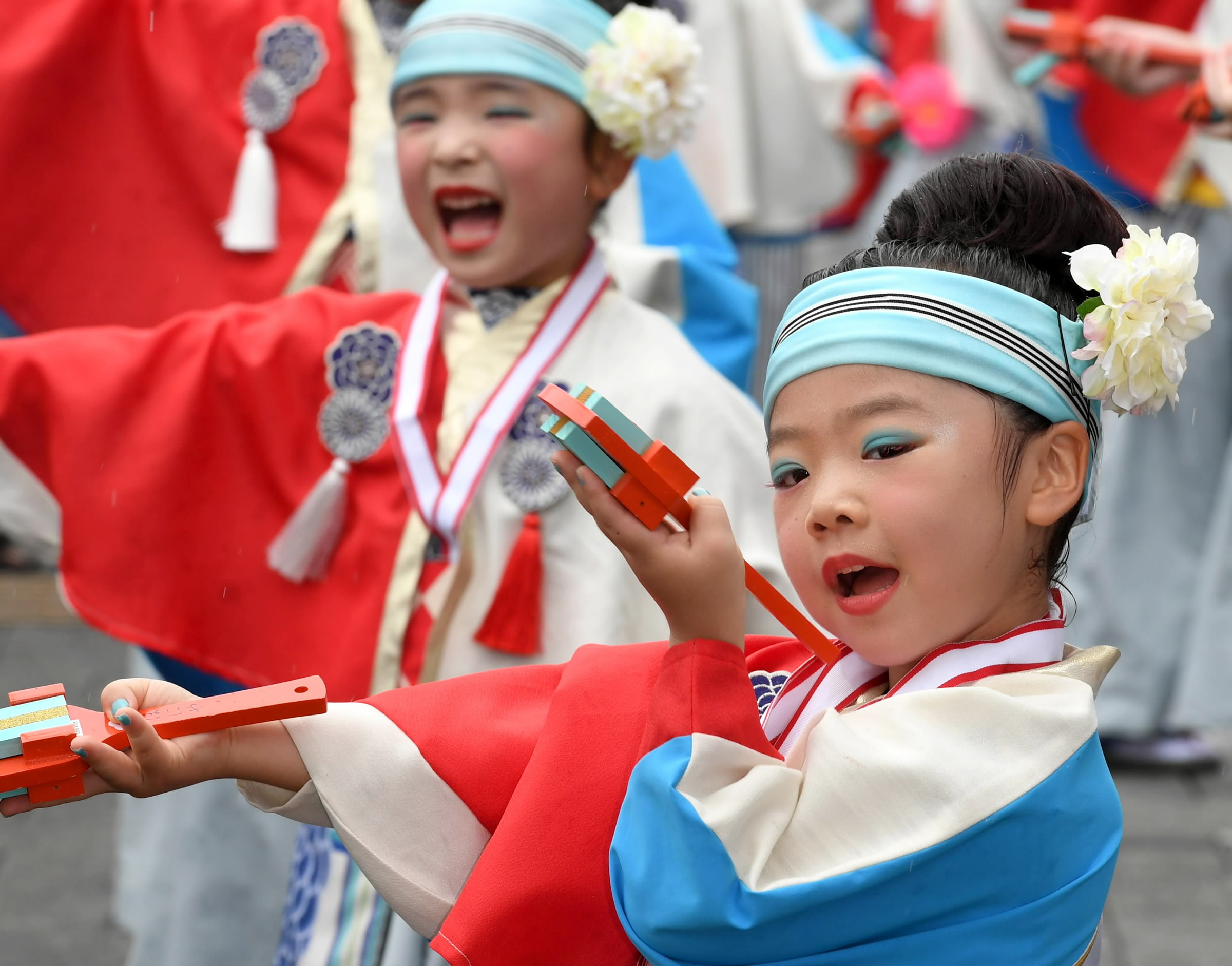 ほにやっこ―2024よさこい祭り全チーム紹介 | 高知新聞