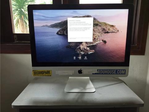 早い者勝ち iMac21.5inch Late 2013 corai5 早い者勝ち iMac21.5inch