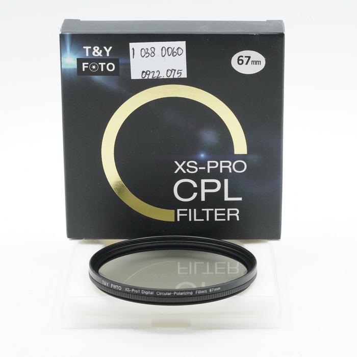 T＆Y FOTO XS-Pro1 Circular Polarzing 82mm T＆Y FOTO XS-Pro1