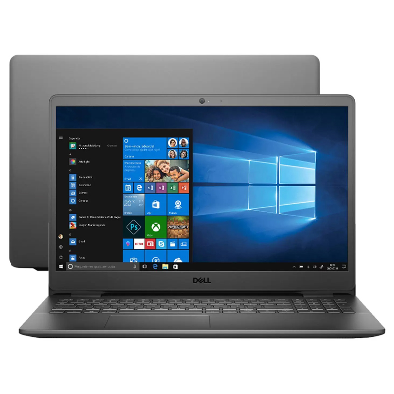 Notebook Dell Inspiron - Intel Core i7 11ª Geração, 8GB, SSD 512GB