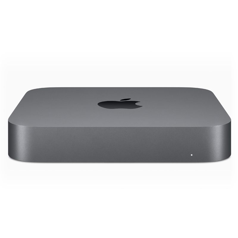 Apple Mac Mini 2018 Intel Core i5 3.0GHz, 8GB, SSD 256GB - Cinza