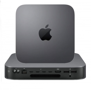 Macデスクトップ APPLE Mac mini i7/16GB/SSD1TB+HD1TB APPLE Mac mini