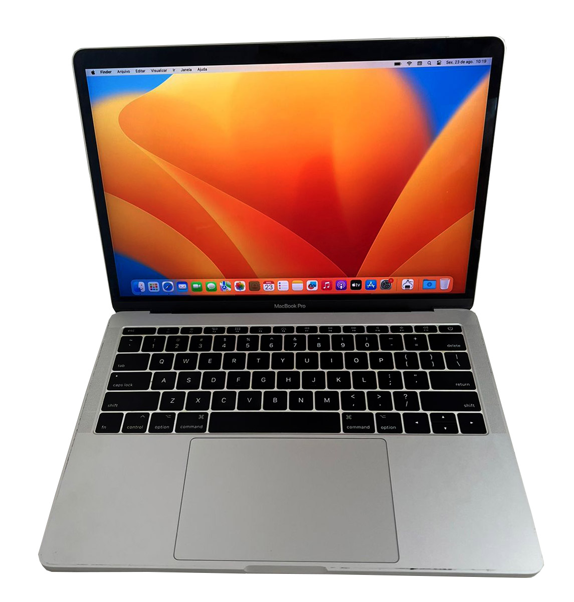 OTH Produtos - Macbook Pro 2017, MUHN2LL/A, Tela de 13.3