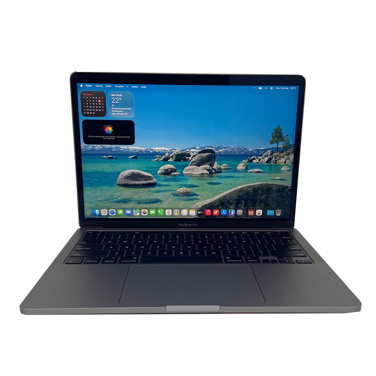 OTH Produtos - MacBook Air, MVH22BZ/A, Tela 13.3