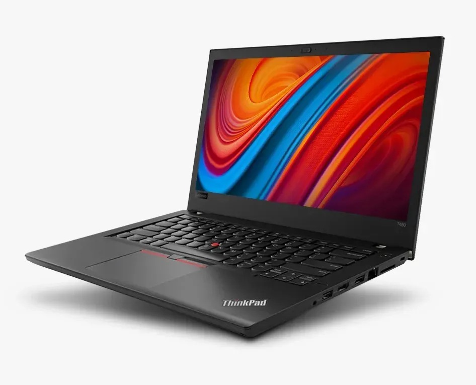 OTH Produtos - Notebook Lenovo, Thinkpad T480, Tela 14