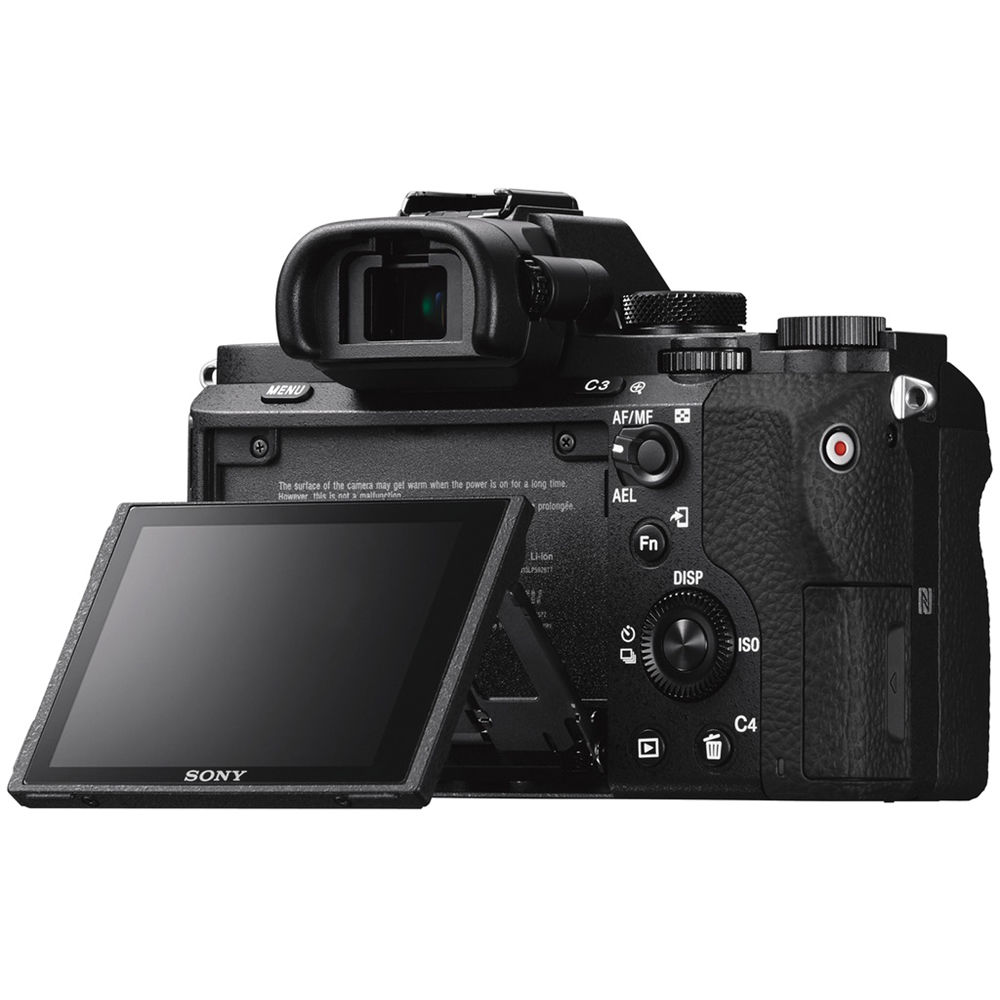 SONY A7 II KIT 28-70MM - 24.3MP (ILCE7M2K/B) - ADSL CÂMERAS
