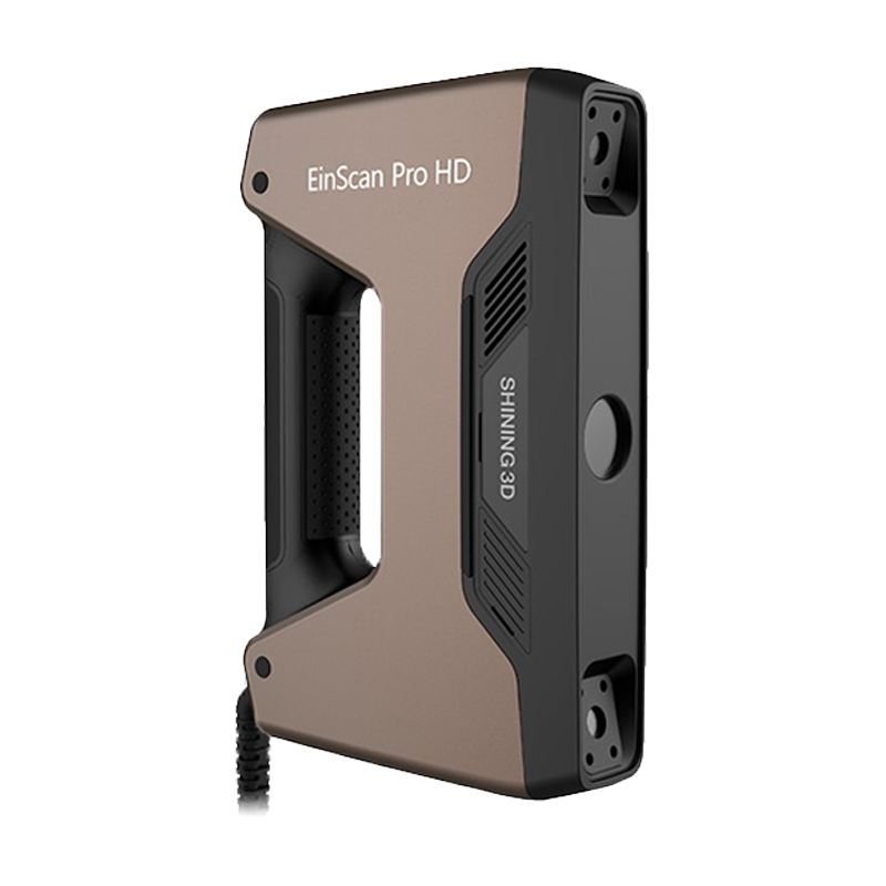 Shinning 3D - Einscan Pro HD - Scanner 3D Portátil
