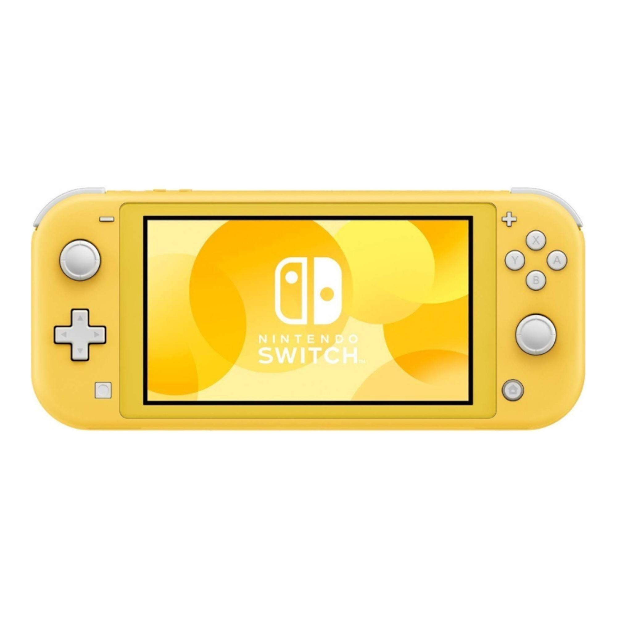 Nintendo Switch Lite Yellow Usado - Mundo Joy Games - Venda