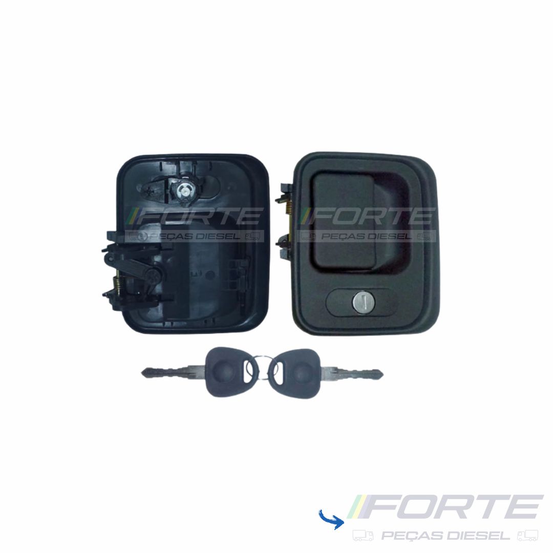 MACANETA EXTERNA PORTA LE MBB DIVERSOS 6947607059 - FORTE PECAS DIESEL