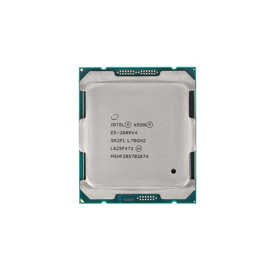 INTEL PROCESSADOR XEON E5-2609 V4 1.70GHz - (OCTA-CORE - 20MB