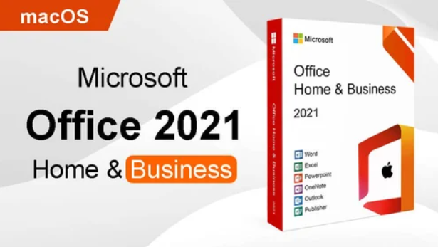 Comprar Office MAC Microsoft Office 2021 Home & Business