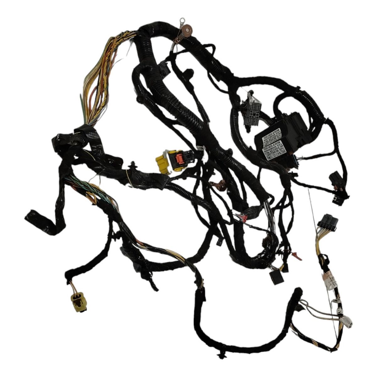 Chicote Caixa Fusível Gm Onix 1.0 2018 - Peça Original