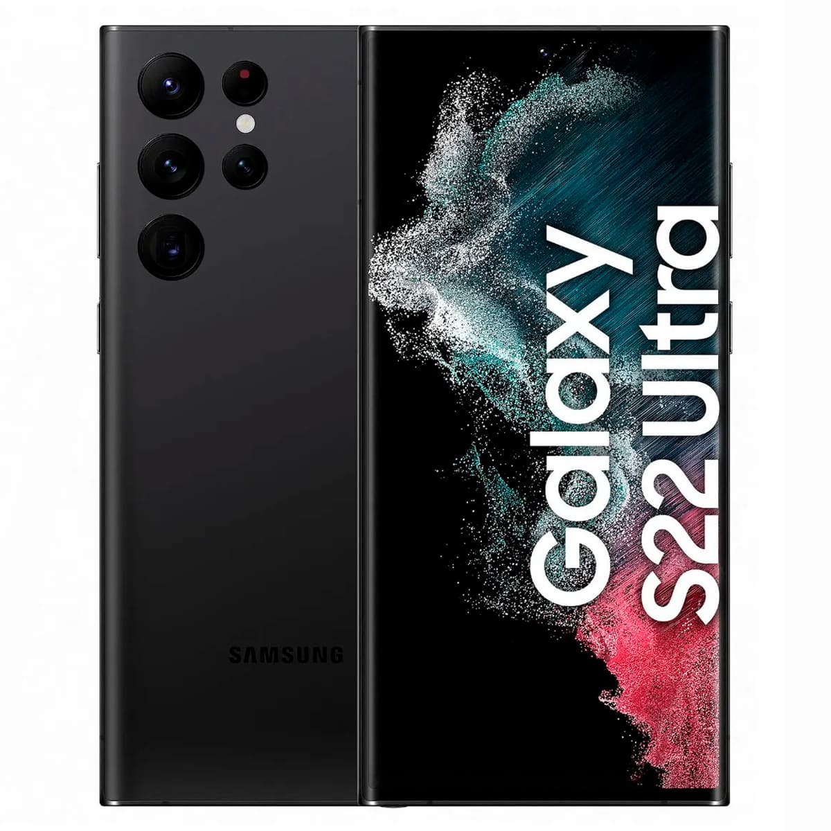 Smartphone Samsung Galaxy S22 Ultra Seminovo 12GB 256GB Tela 6.8